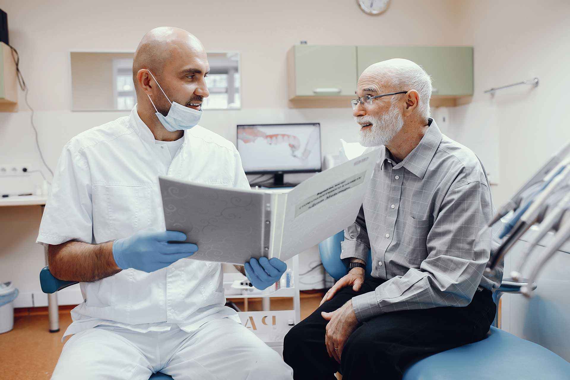 Oral Surgery at Dentique Dublin Dental Clinic