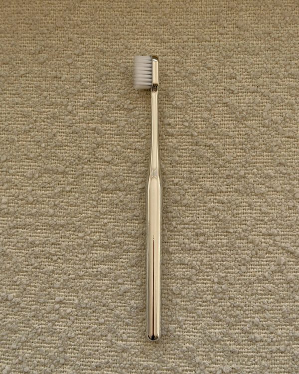 Premium Toothbrush – Silver or Gold - Image 4