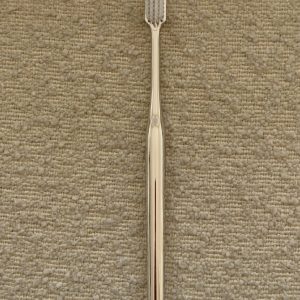Premium Toothbrush – Silver or Gold