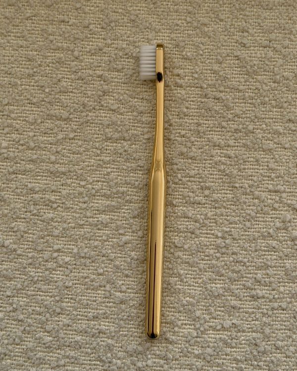 Premium Toothbrush – Silver or Gold - Image 2