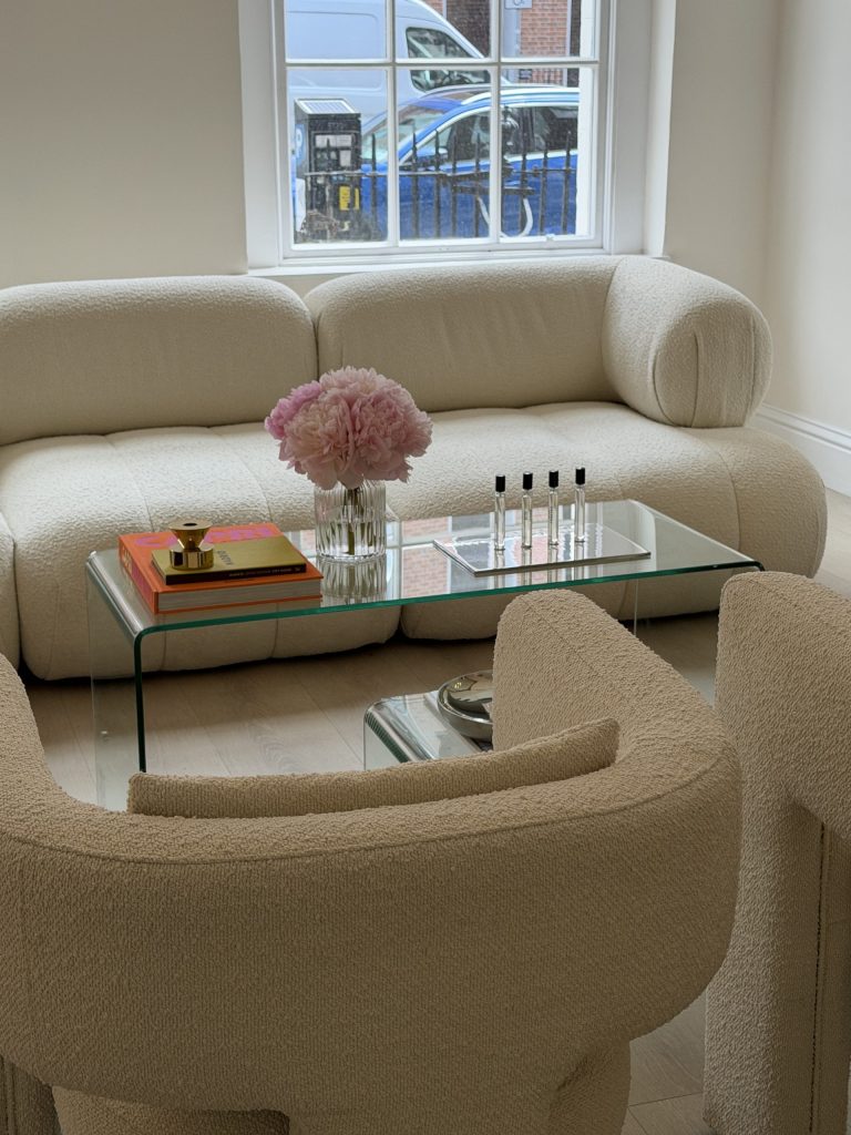 Dentique Dublin dental clinic interior